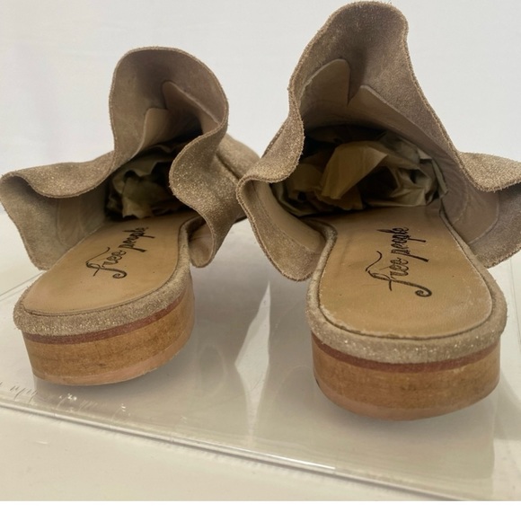 Free People  - Sienna Slip On Mule - Picture 4 of 7